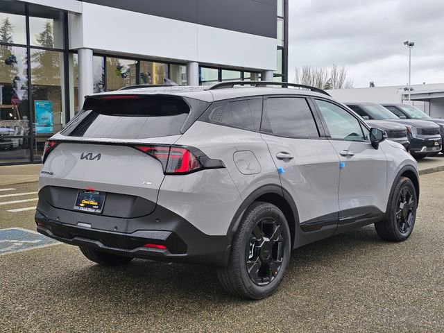 New 2026 Kia Sportage X-Line image 5