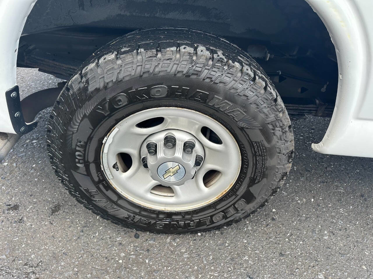 Used 2021 Chevrolet Express 3500 LS image 7