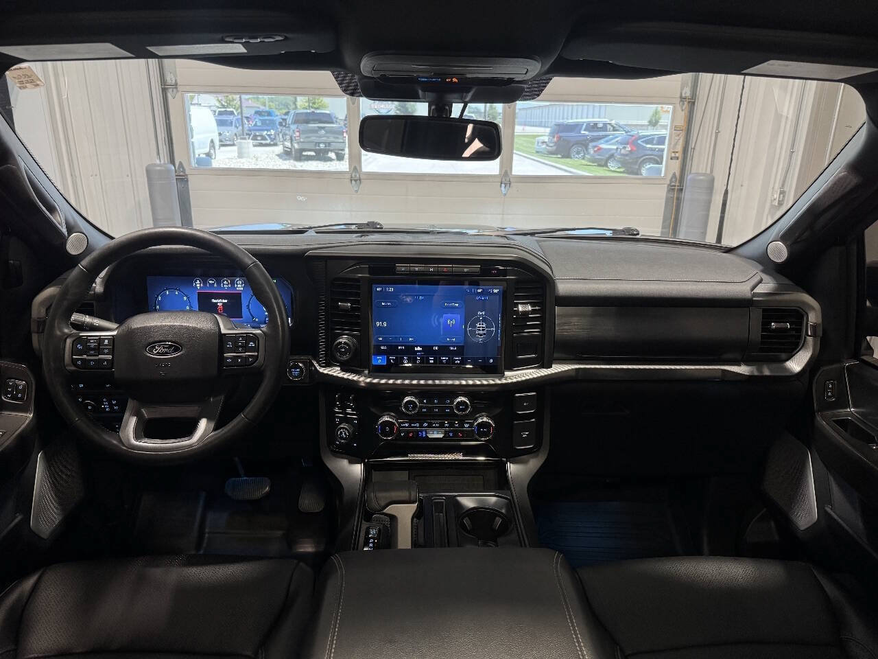 Used 2024 Ford F150 Lariat w/ Equipment Group 502A High AWD/4WD image 25
