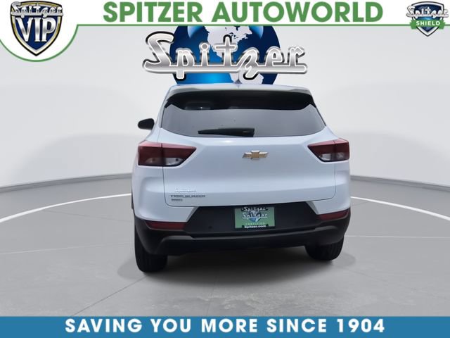 Used 2023 Chevrolet TrailBlazer LS AWD/4WD image 8