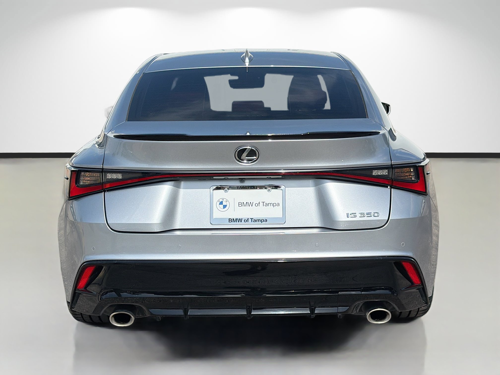 Used 2024 Lexus IS 350 F Sport RWD image 4