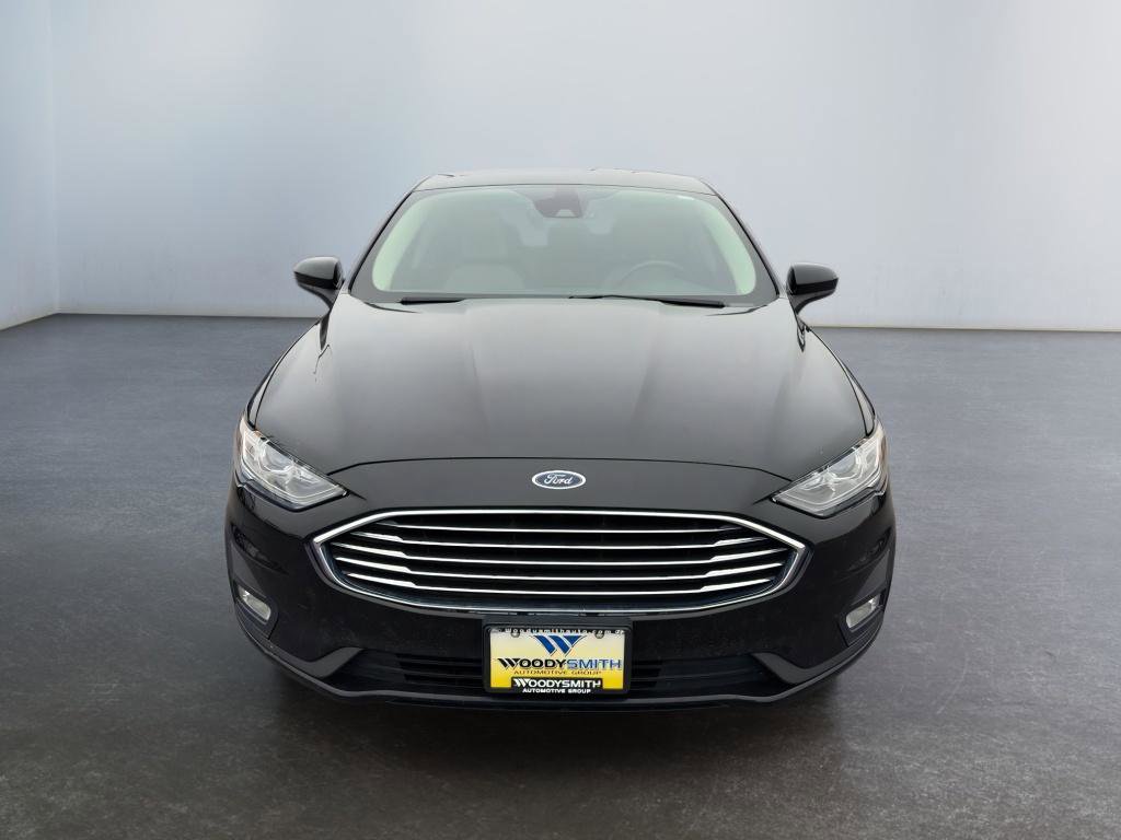 Used 2019 Ford Fusion SE w/ Equipment Group 151A image 8
