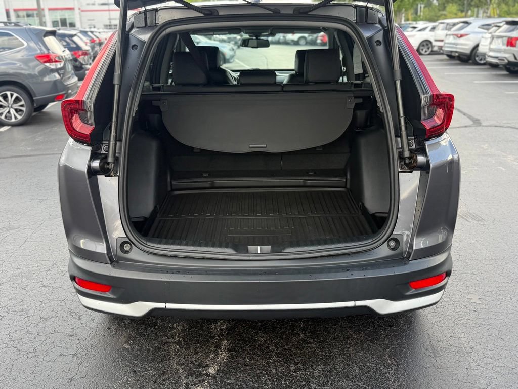 Used 2021 Honda CR-V EX-L image 17