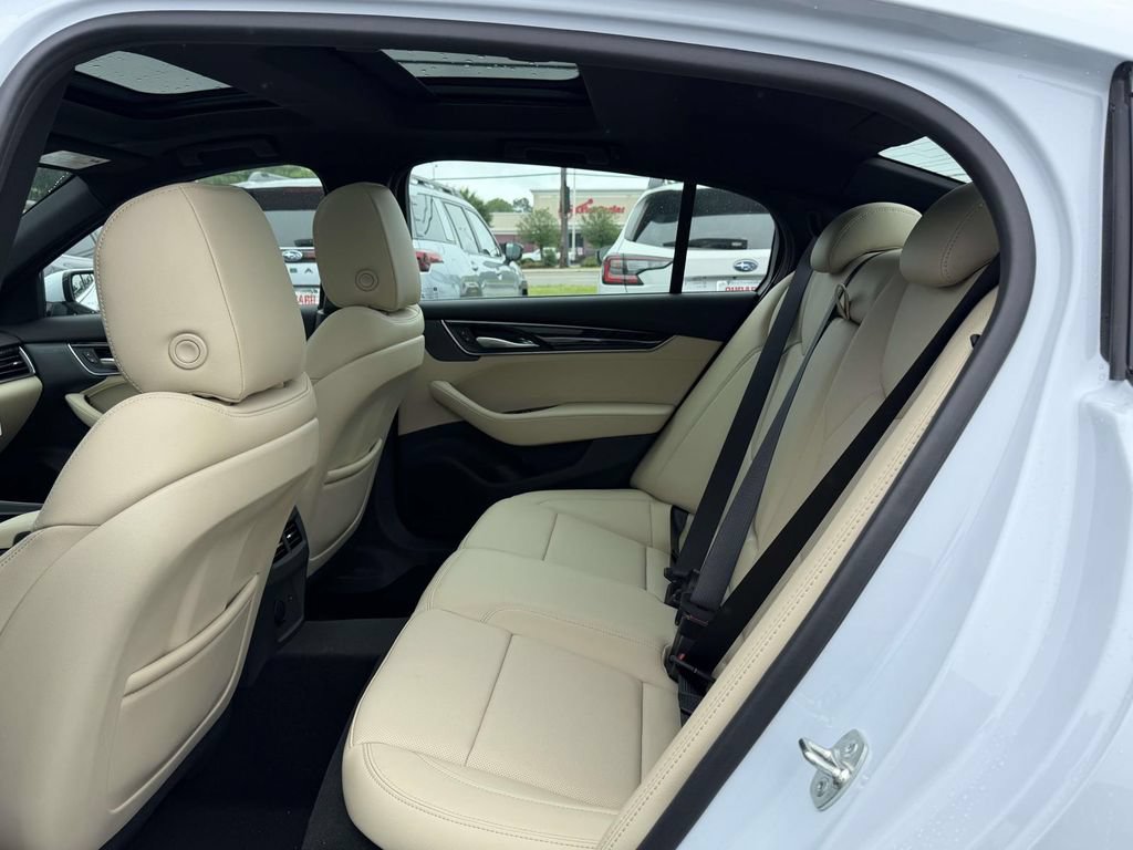 New 2026 Cadillac CT5 Premium Luxury w/ Technology Package AWD/4WD image 13