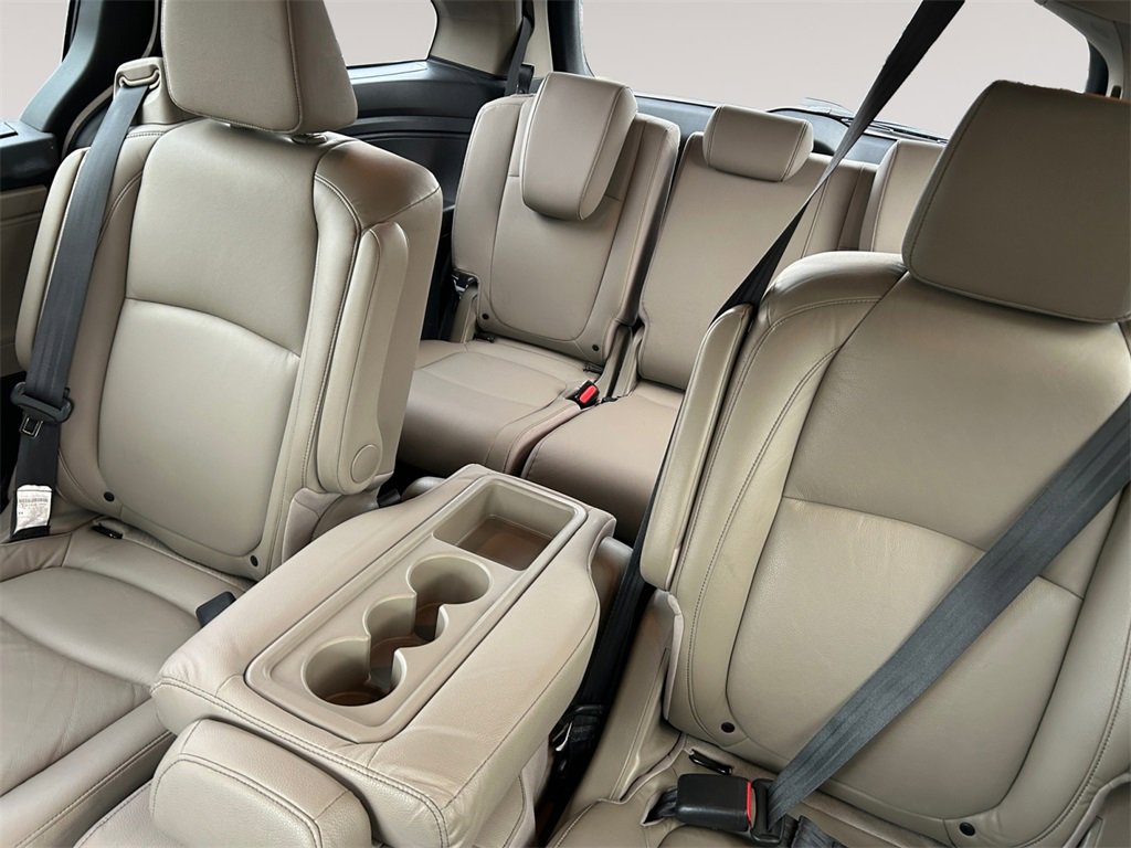 Certified 2024 Honda Odyssey EX-L image 13