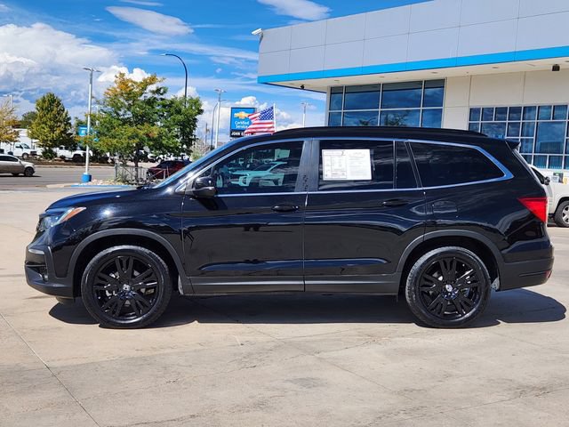Used 2022 Honda Pilot Special Edition image 6