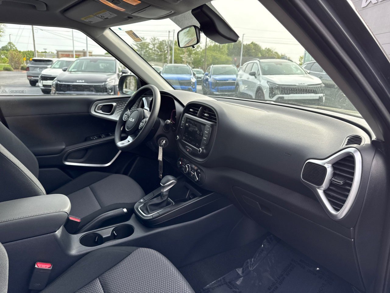 New 2025 Kia Soul LX w/ LX Technology Package image 21