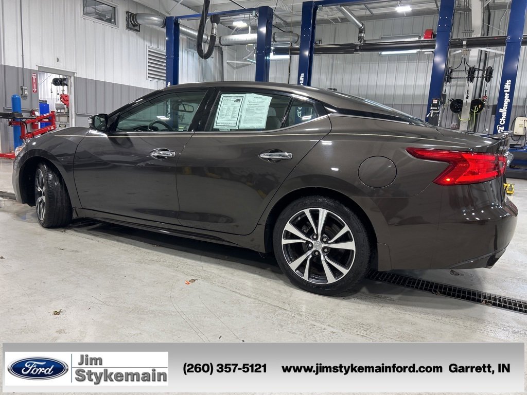 Used 2016 Nissan Maxima 3.5 SL image 6