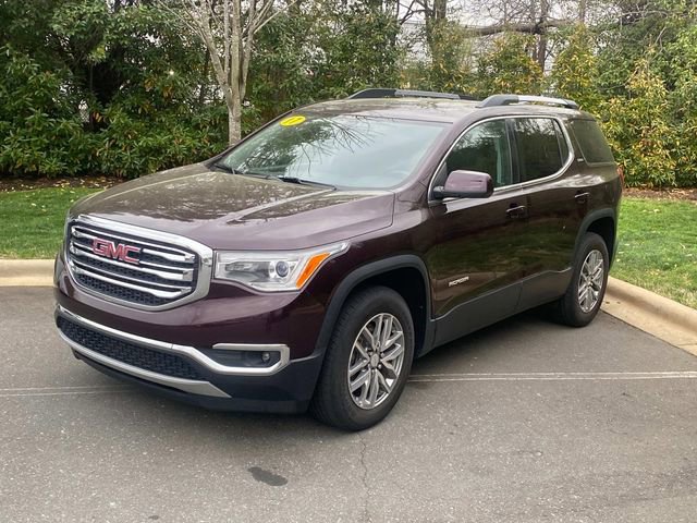 Used 2017 GMC Acadia SLE image 3