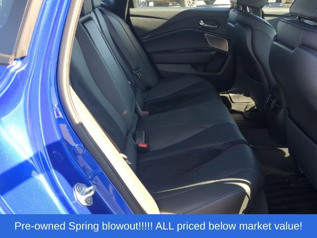 Used 2023 Acura TLX w/ A-SPEC Package AWD/4WD image 44