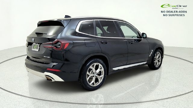 Used 2024 BMW X3 sDrive30i w/ Convenience Package w/ZPA RWD image 9