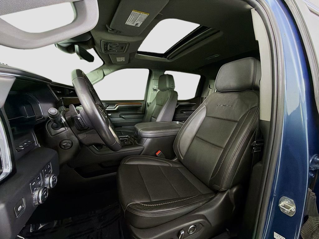 Used 2024 GMC Sierra 1500 Denali w/ Technology Package image 13