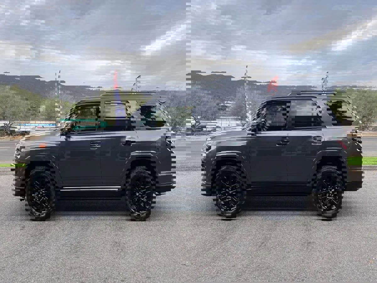 Used 2020 Toyota 4Runner Nightshade image 8