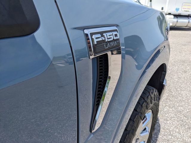 Used 2023 Ford F150 Lariat w/ Equipment Group 502A High AWD/4WD image 13
