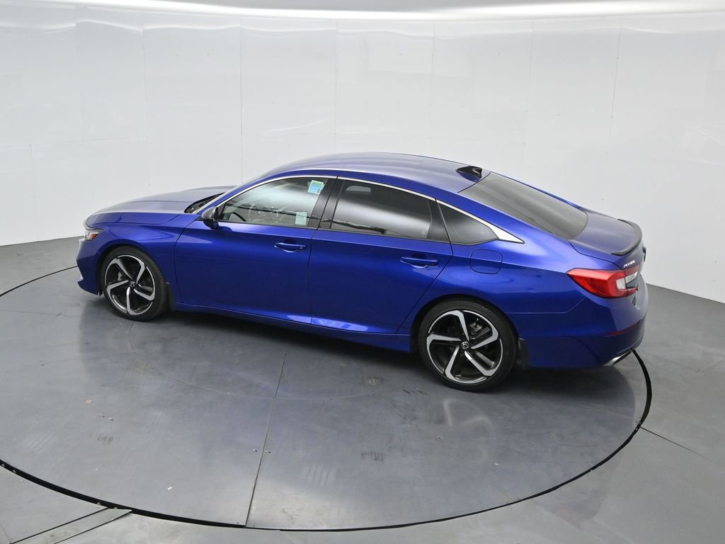 Used 2022 Honda Accord Sport Special Edition image 42