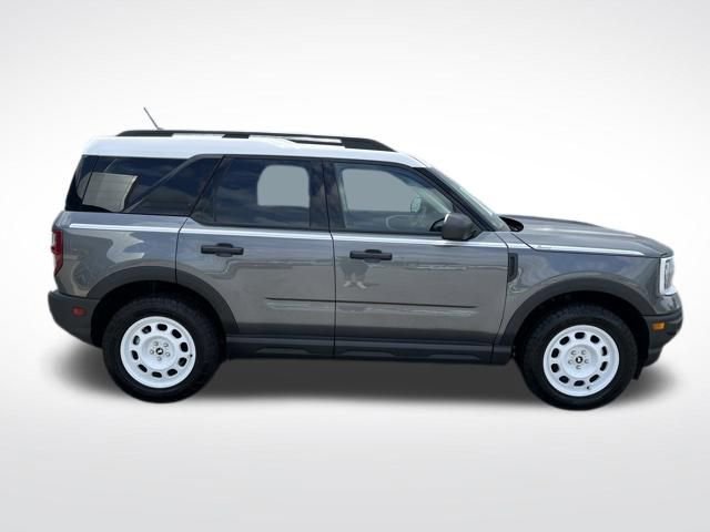 Certified 2024 Ford Bronco Sport Heritage w/ Heritage Convenience Package image 11