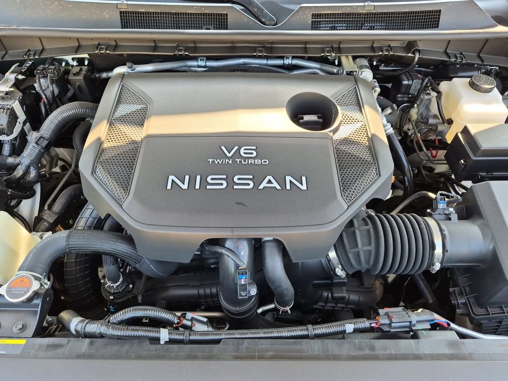 New 2026 Nissan Armada Platinum AWD/4WD image 35