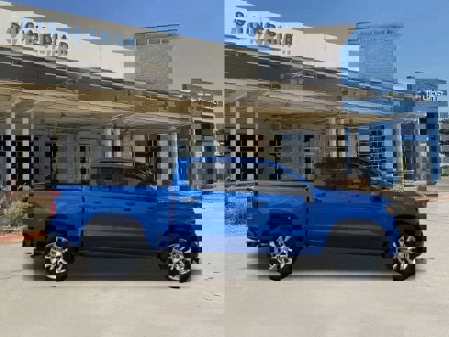 New 2026 Chevrolet Silverado 1500 Custom image 4