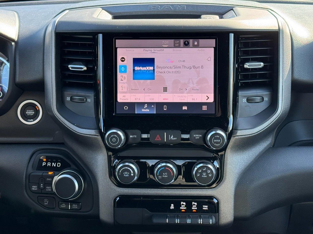 New 2026 RAM 1500 Classic Warlock image 8