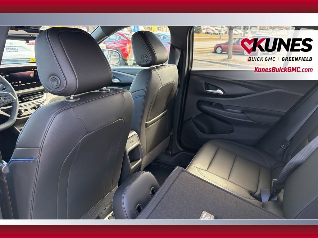 New 2026 Buick Envista Sport Touring w/ Convenience I Package image 37