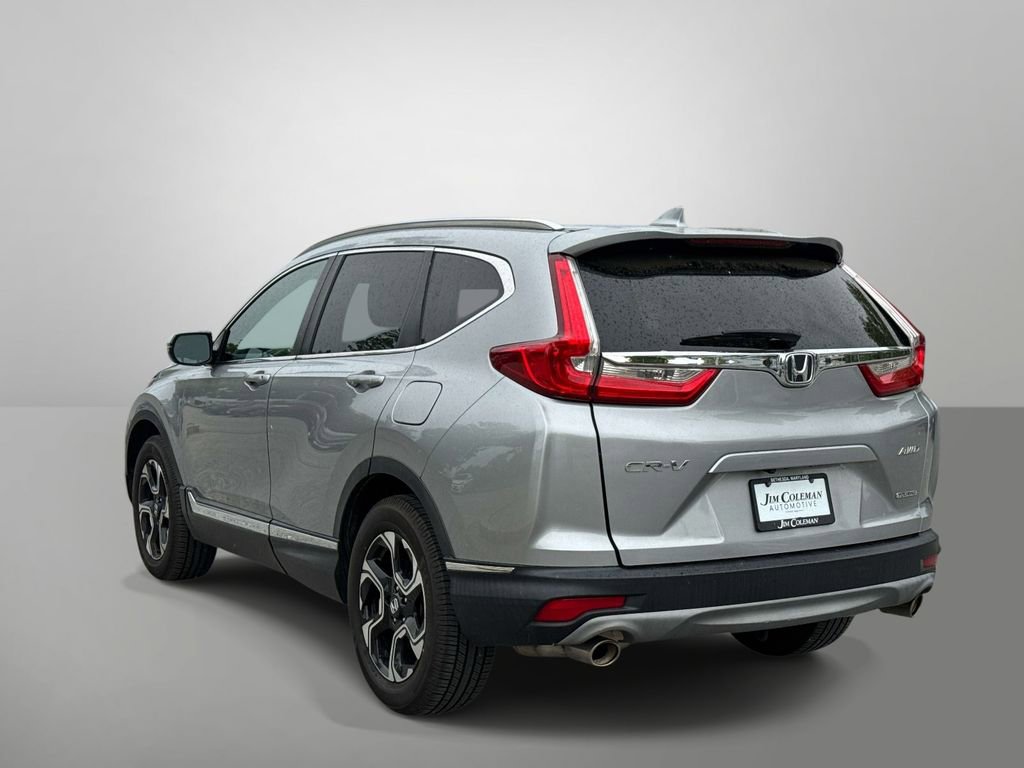 Used 2018 Honda CR-V Touring image 24