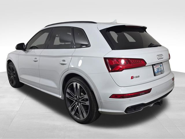 Used 2020 Audi SQ5 Premium Plus w/ Premium Plus Package AWD/4WD image 5
