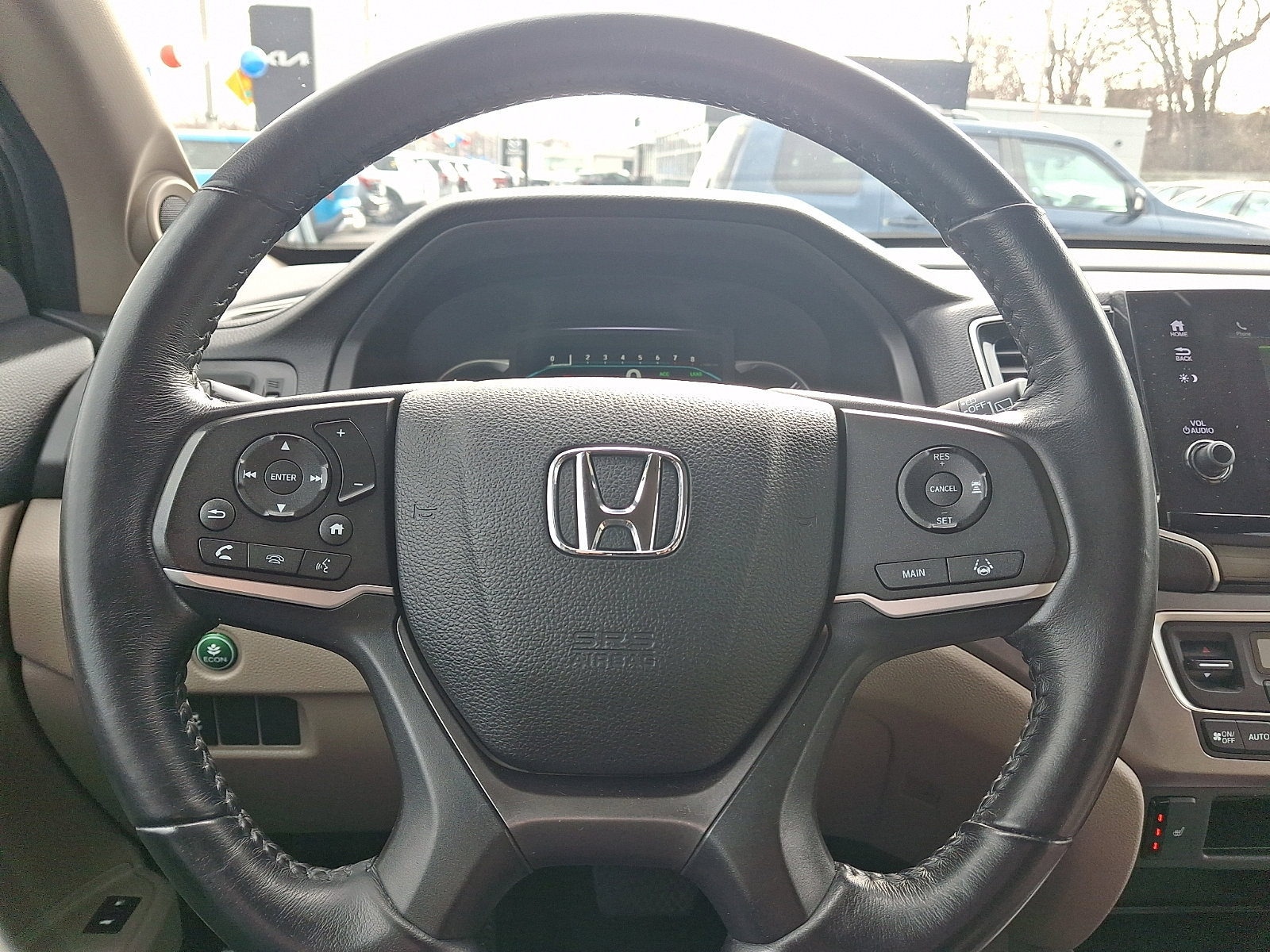 Used 2019 Honda Pilot EX-L image 18