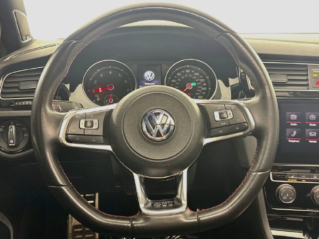 Used 2019 Volkswagen GTI SE w/ SE Experience Package FWD image 11