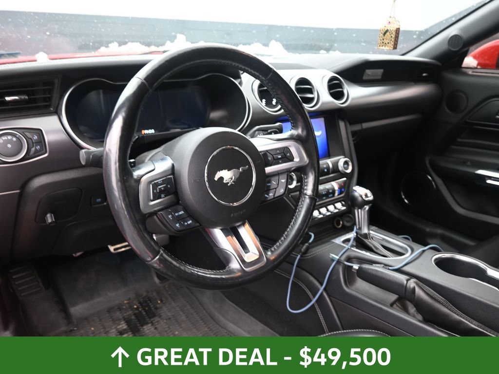 Used 2019 Ford Mustang GT Premium w/ Equipment Group 401A image 19