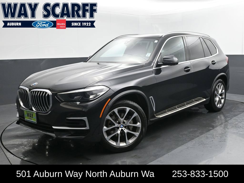 Used 2023 BMW X5 sDrive40i
