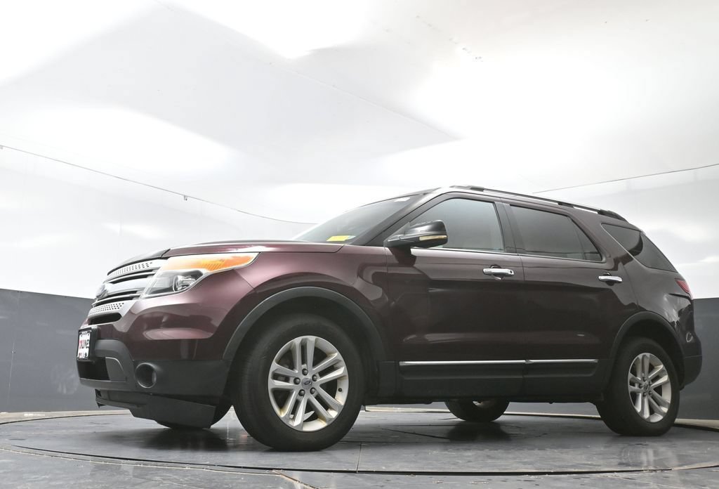 Used 2011 Ford Explorer XLT w/ 202A Rapid Spec Order Code AWD/4WD image 52