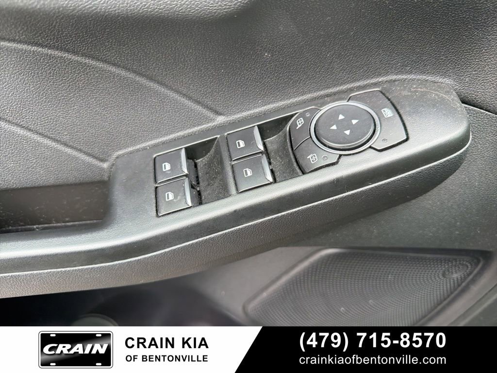 Used 2022 Ford Escape SEL image 11