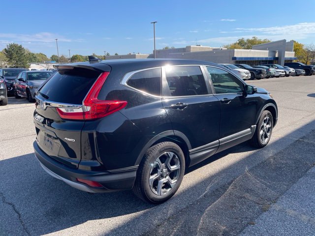 Used 2018 Honda CR-V EX image 3