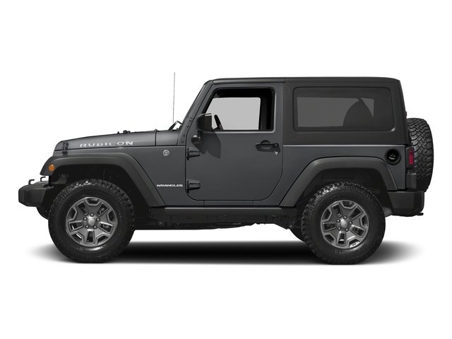 Used 2016 Jeep Wrangler Rubicon w/ Power Convenience Group AWD/4WD image 5