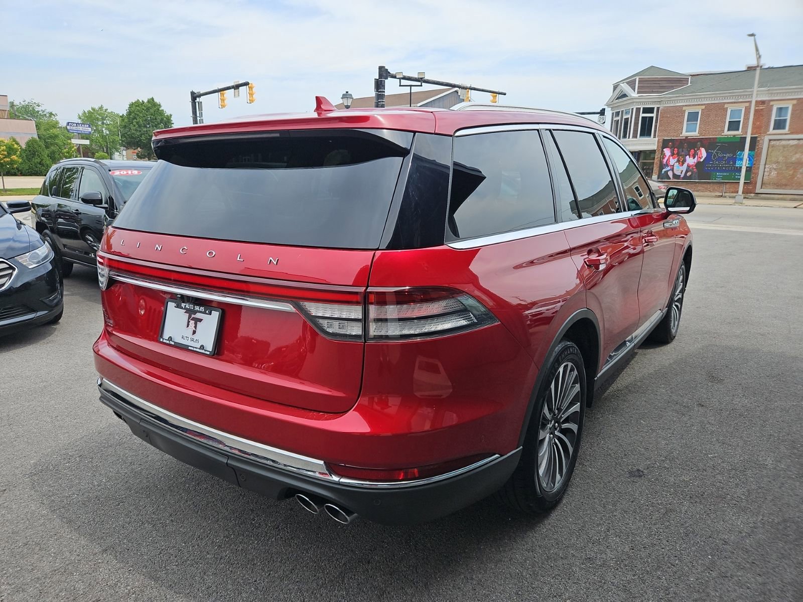 Used 2020 Lincoln Aviator Reserve w/ Equipment Group 201A AWD/4WD image 7