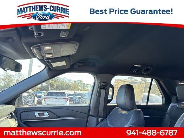 New 2026 Ford Explorer Tremor image 11