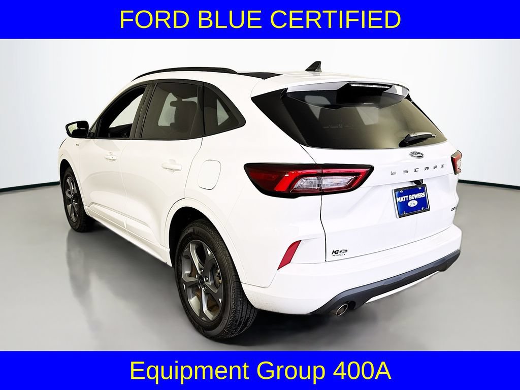 Certified 2023 Ford Escape ST-Line Select AWD/4WD image 10