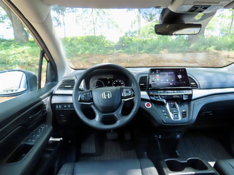 Used 2026 Honda Odyssey EX-L image 22