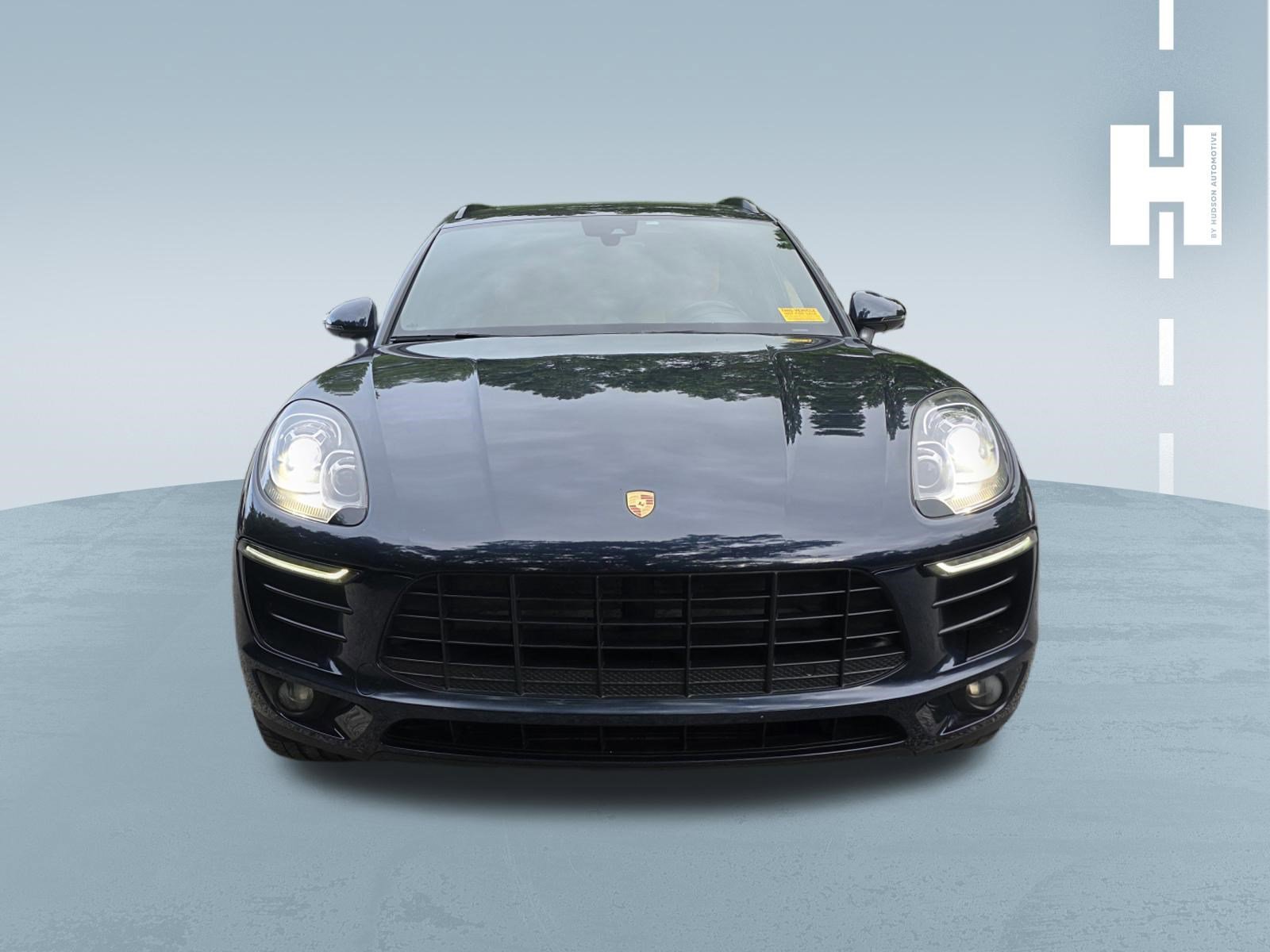 Used 2017 Porsche Macan S AWD/4WD image 3