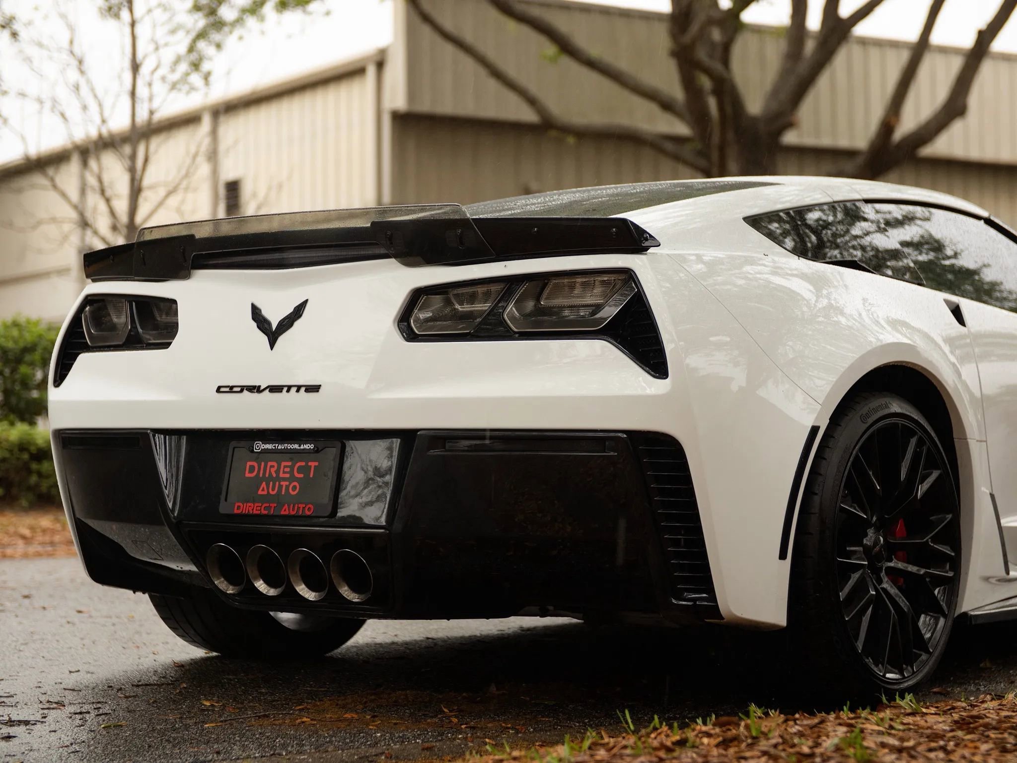 Used 2019 Chevrolet Corvette Z06 image 13