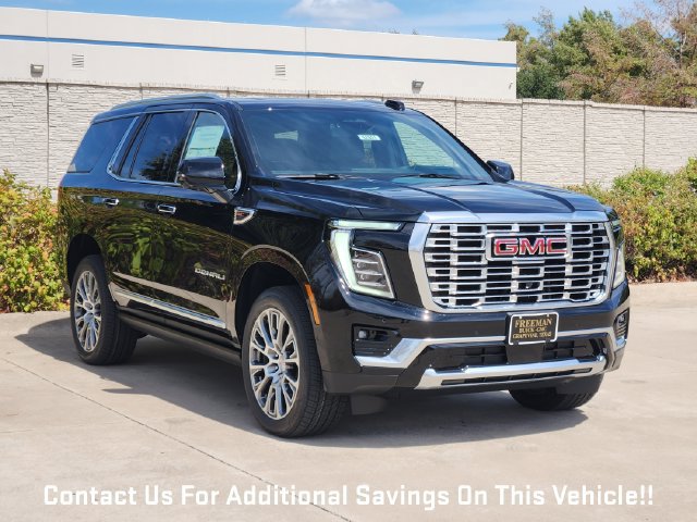 New 2027 GMC Yukon Denali w/ Sun & Power Step Package AWD/4WD image 2