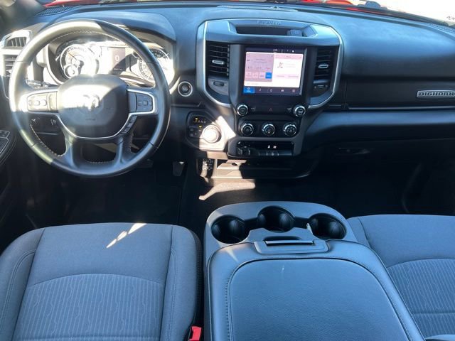 Used 2024 RAM 2500 Big Horn w/ Bed Utility Group image 10