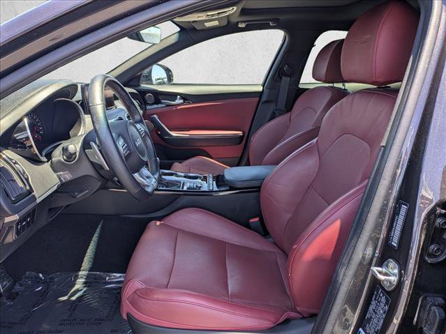 Used 2022 Kia Stinger GT-Line w/ Sun & Sound Package RWD image 17