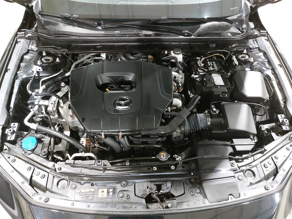Used 2023 MAZDA MAZDA3 s image 32