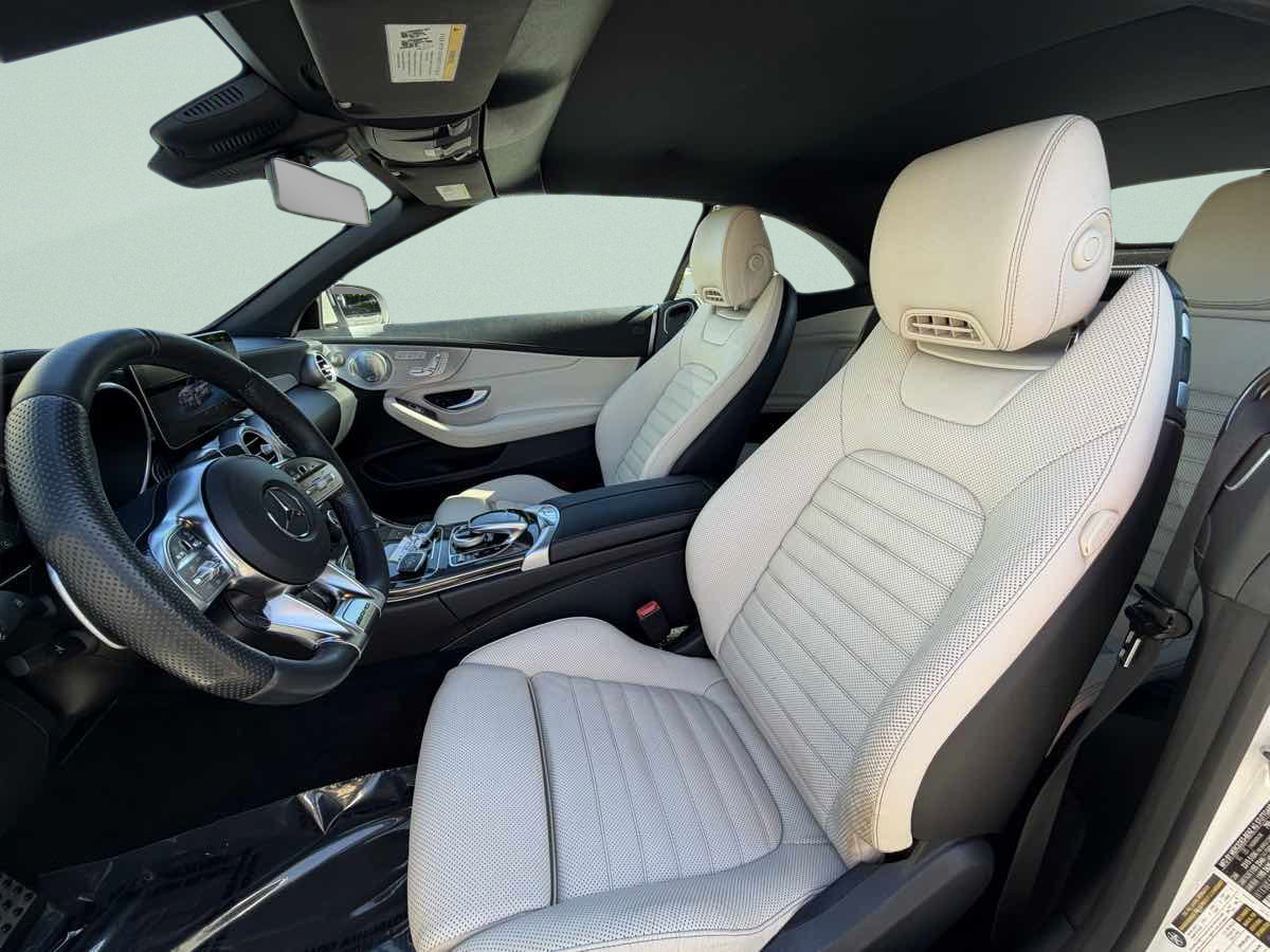 Used 2021 Mercedes-Benz C 43 AMG 4MATIC Cabriolet image 17