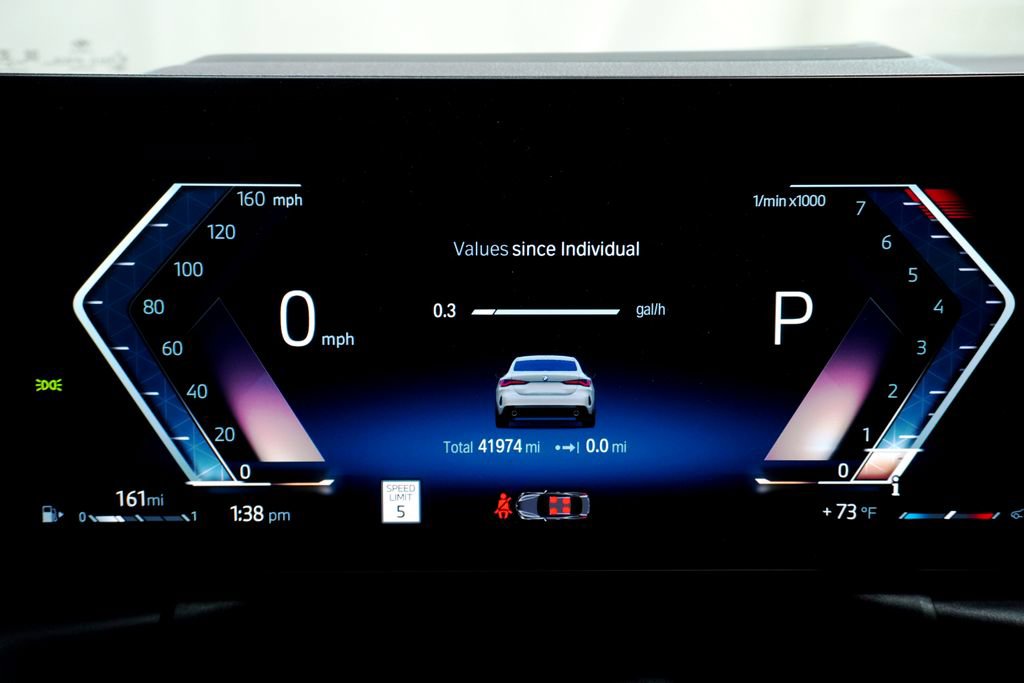 Used 2024 BMW 430i xDrive Coupe w/ Premium Package AWD/4WD image 21
