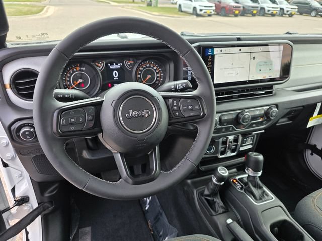 New 2026 Jeep Gladiator Sport AWD/4WD image 19