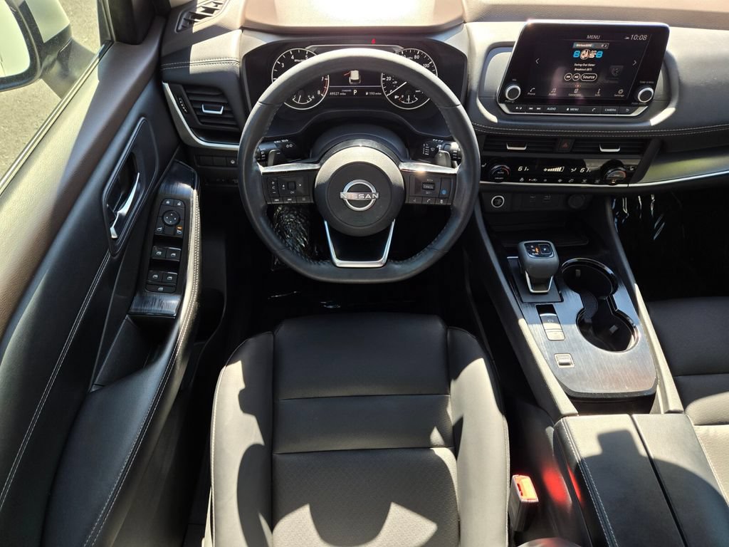Certified 2023 Nissan Rogue SV w/ SV Premium B Package FWD image 14