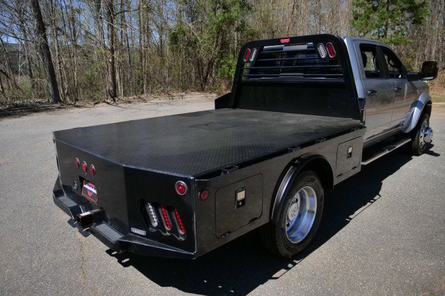 Used 2024 RAM 4500 SLT w/ Quick Order Package 2YG SLT image 32