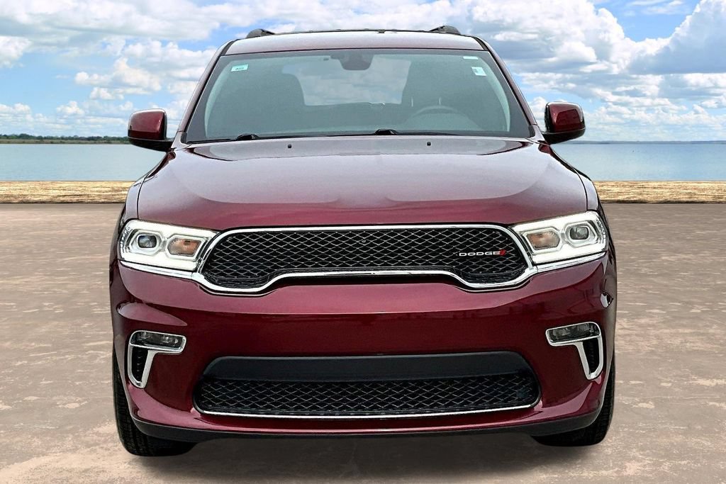 Used 2021 Dodge Durango SXT RWD image 2